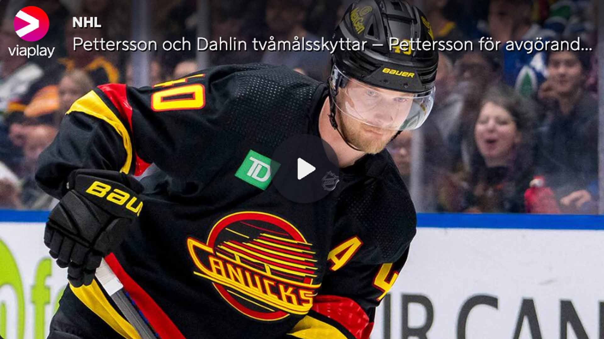 Pettersson Dahlin