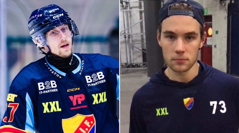 Bildbyrån/Mattias Ek, HockeyNews