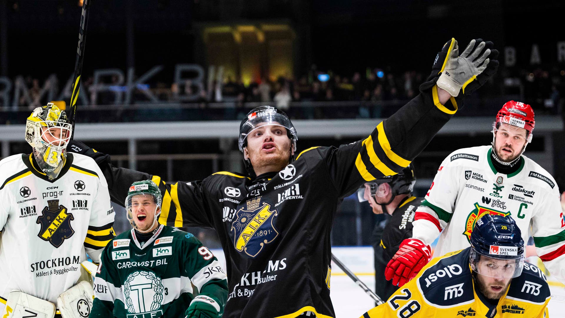 HA till SHL