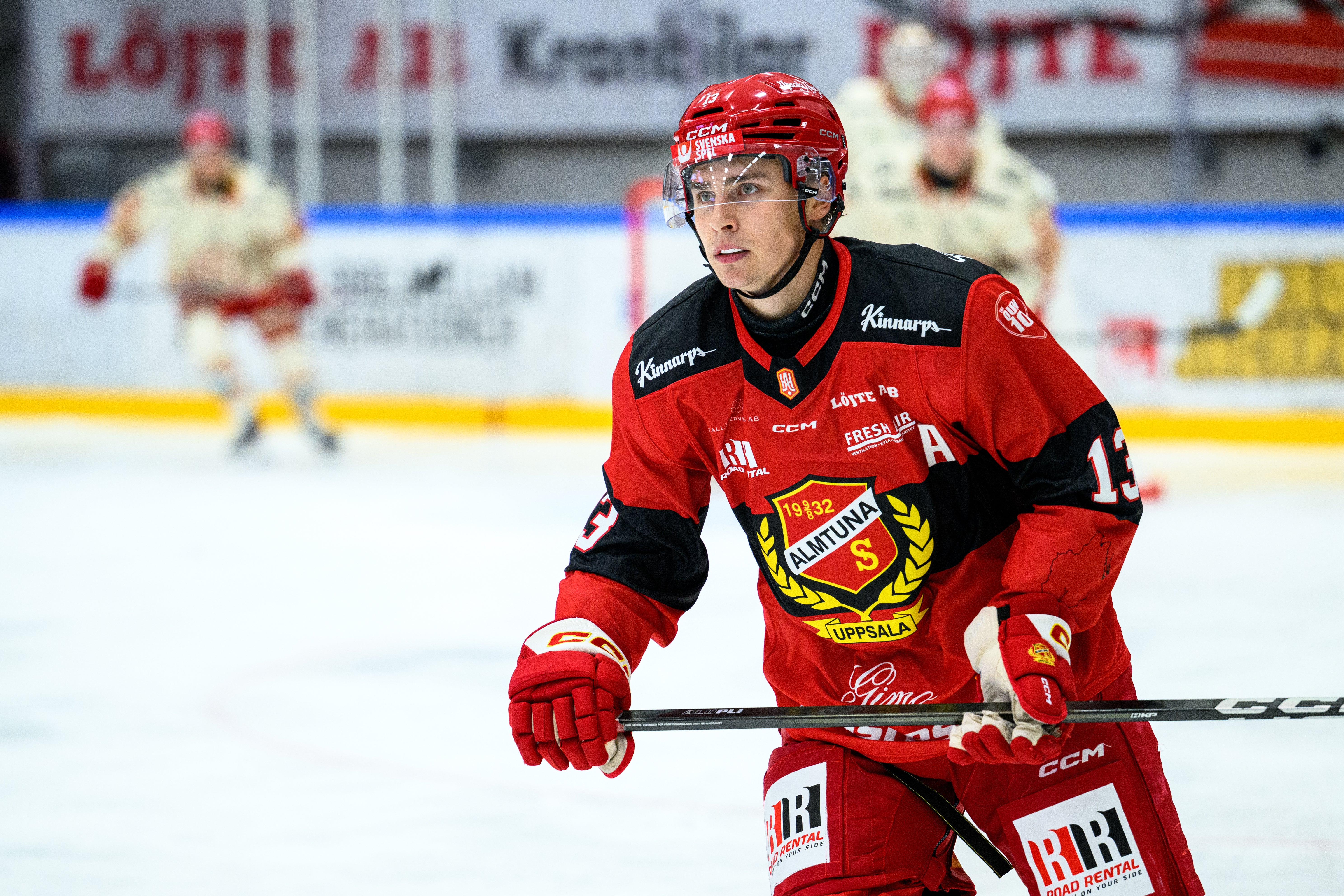 Foto: Aron Broman/Bildbyrån