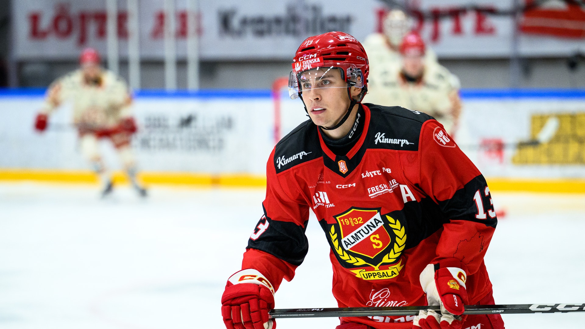 Foto: Aron Broman/Bildbyrån