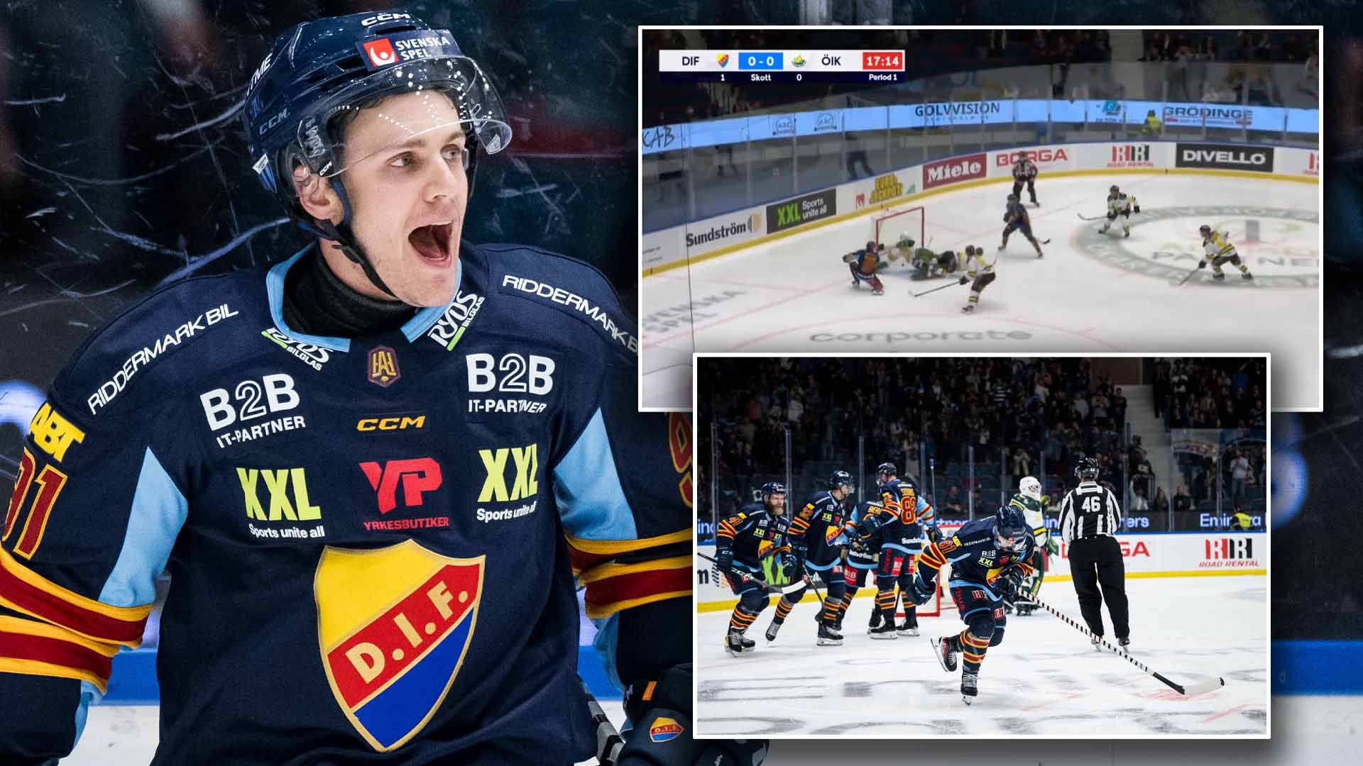 Foto: Bildbyrån / TV4 Play