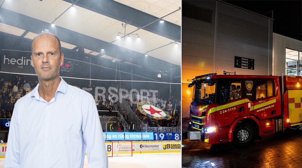 Foto: Aron Broman/Bildbyrån