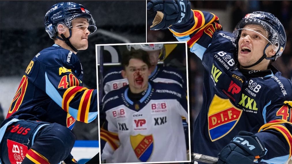Foto: Bildbyrån / skärmdump TV4