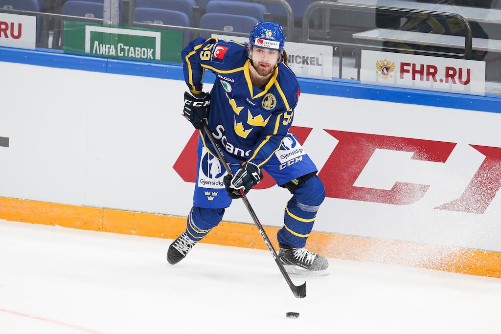 (18305) Linus Johansson/Tre Kronor