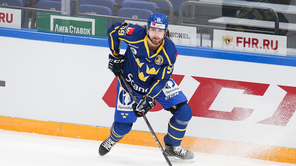 (18305) Linus Johansson/Tre Kronor