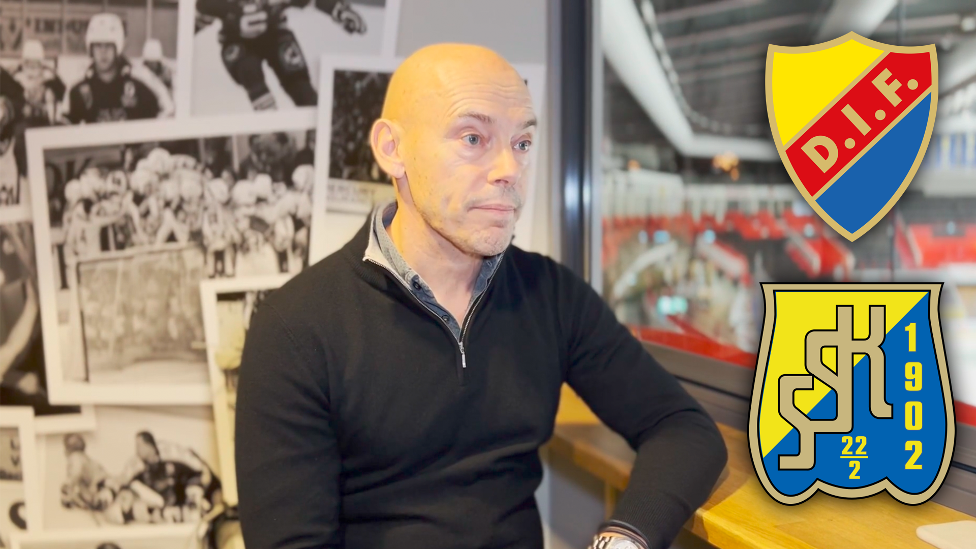 Skärmdump Södertälje Hockey