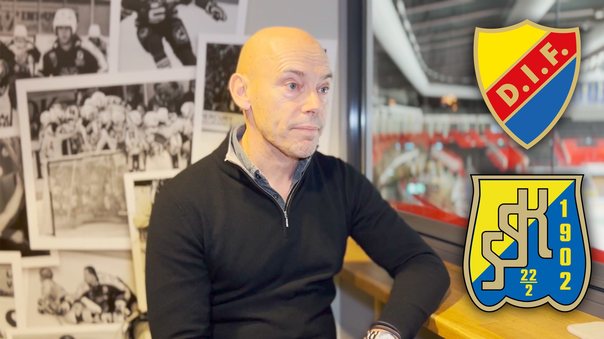 Skärmdump Södertälje Hockey