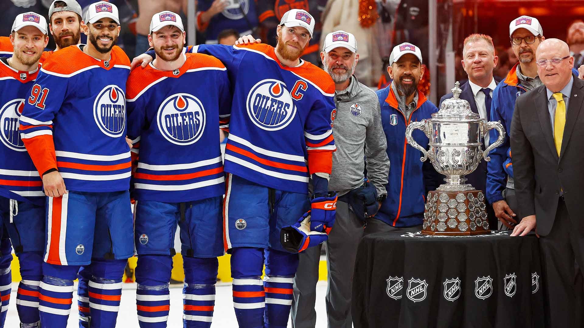 Edmonton Oilers