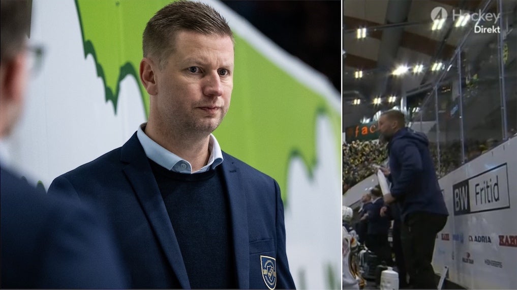 Bildbyrån/TV4 Hockey