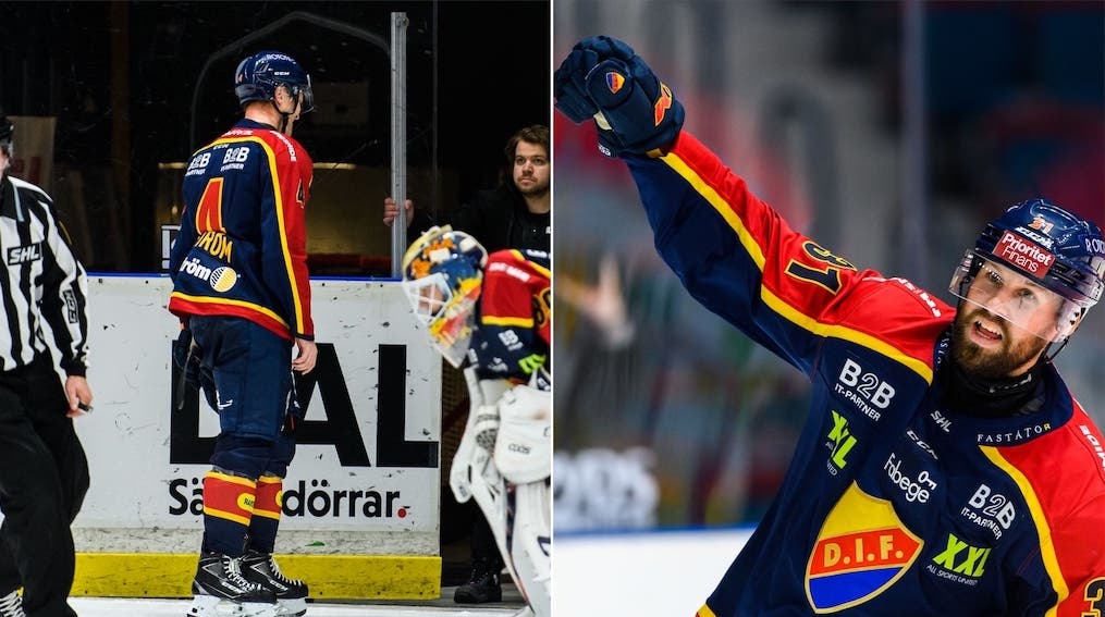 (15856) Marcus Högström matchstraff/Dick Axelsson