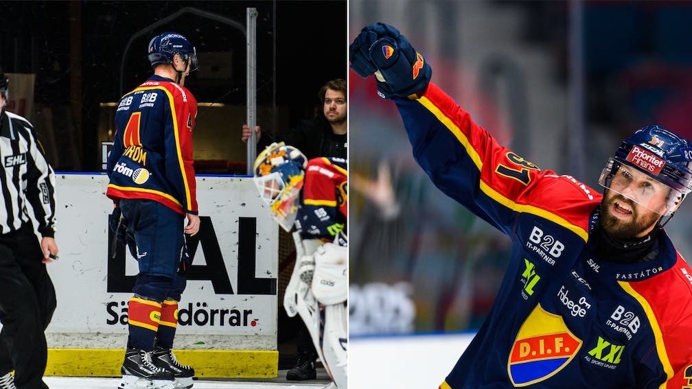 (15856) Marcus Högström matchstraff/Dick Axelsson