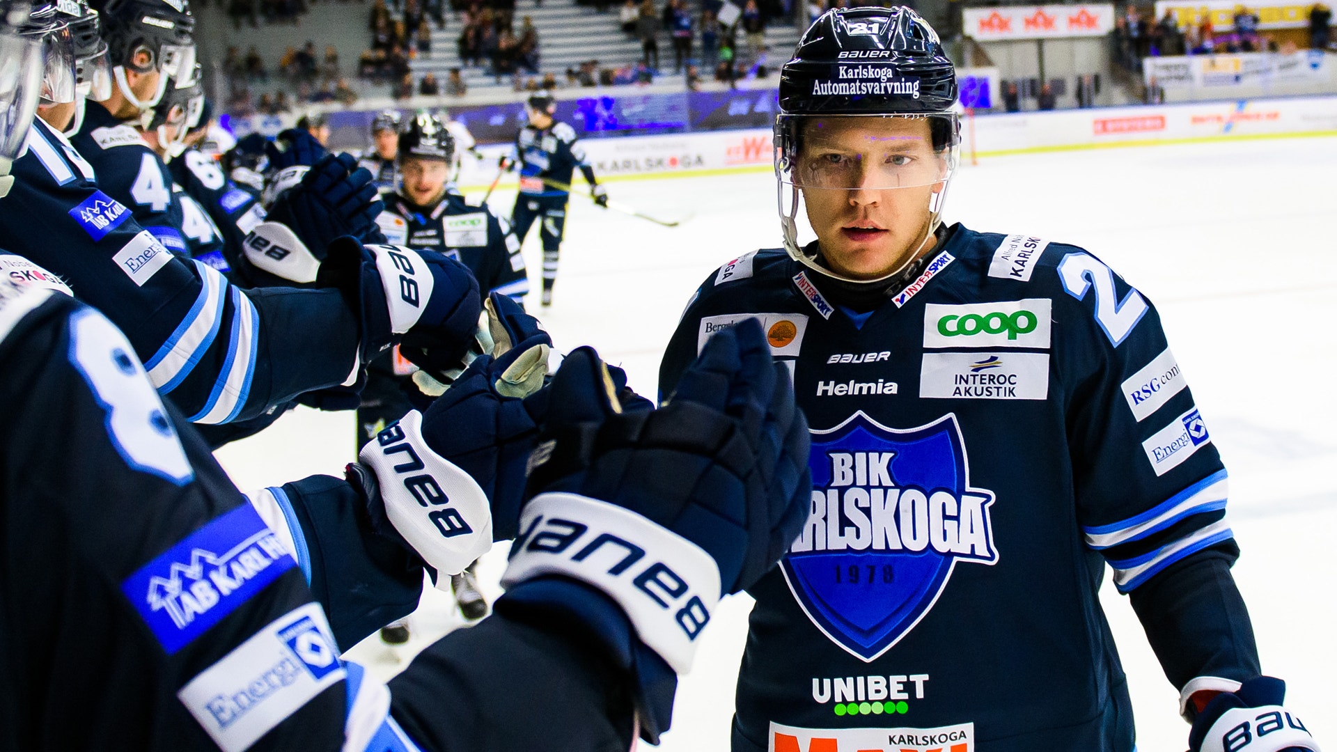 Fredrik Karlsson/Bildbyrån