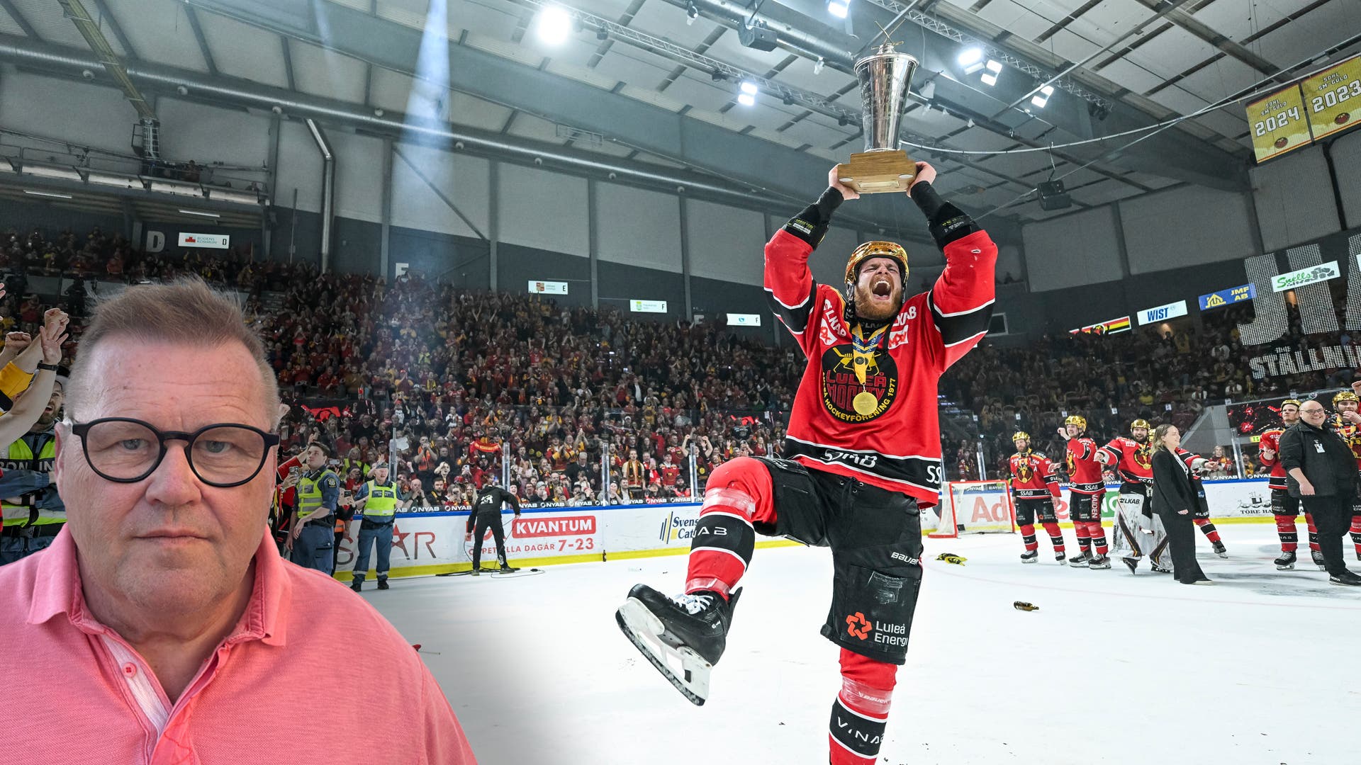 Bosse guld