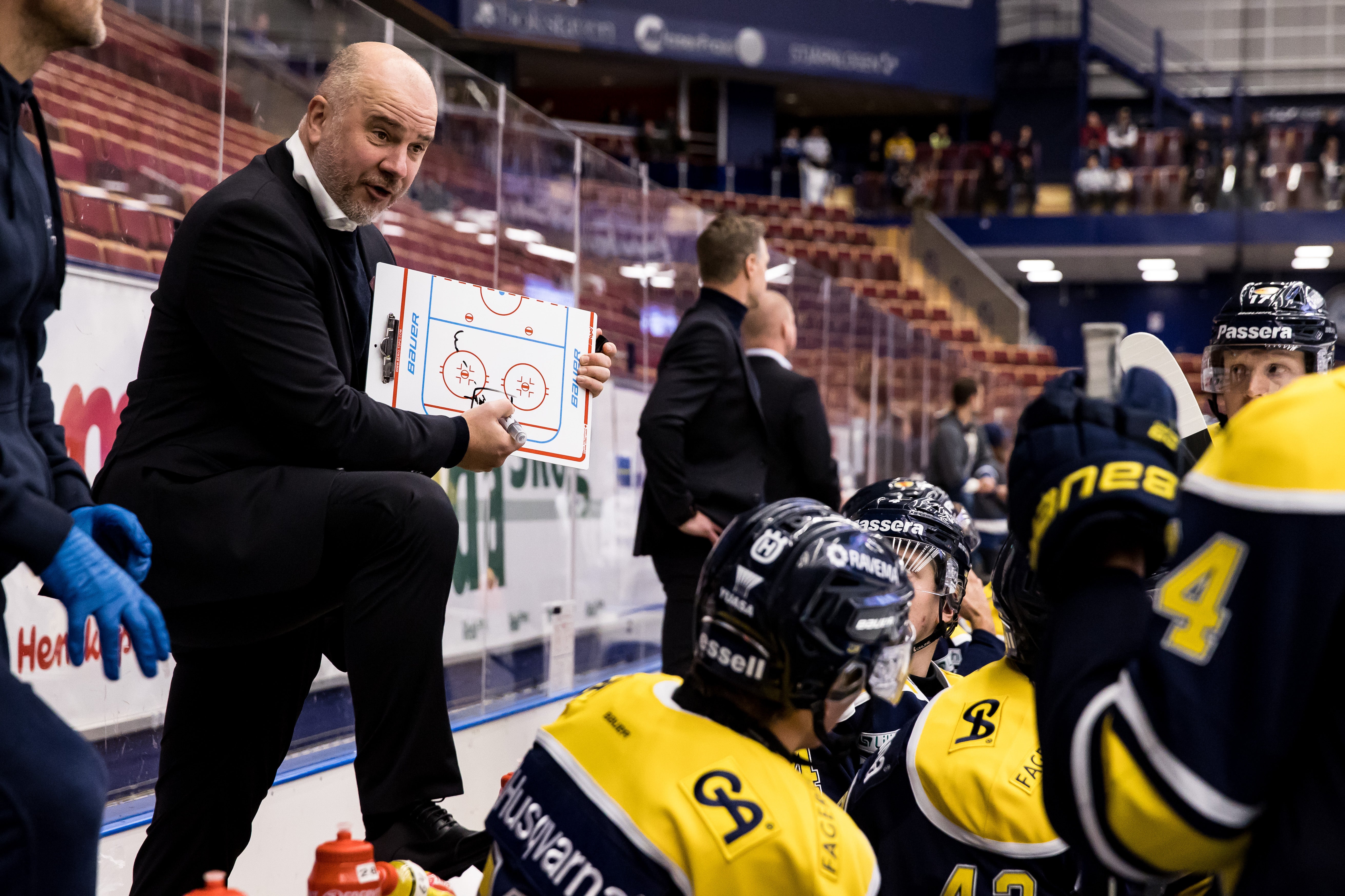Stefan Nyman HV71
