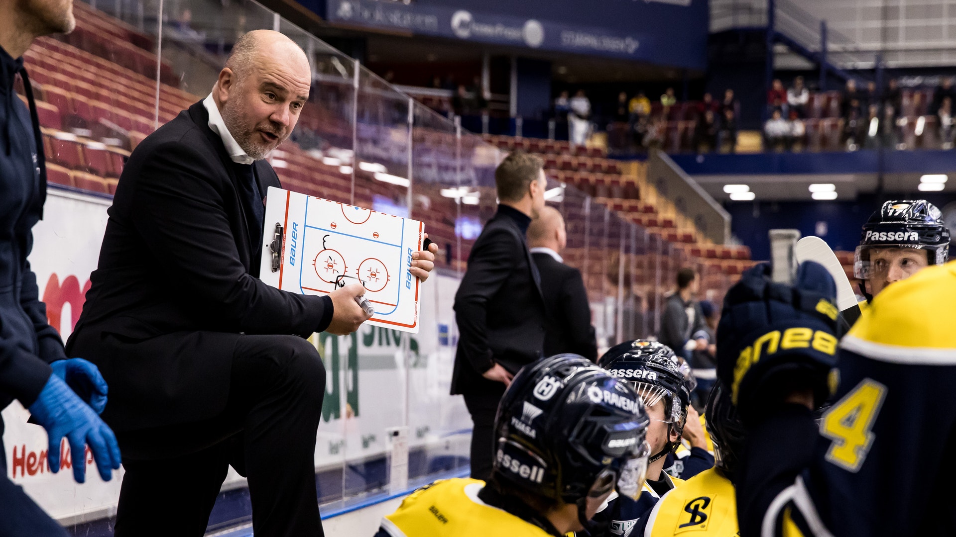 Foto: Daniel Eriksson/Bildbyrån