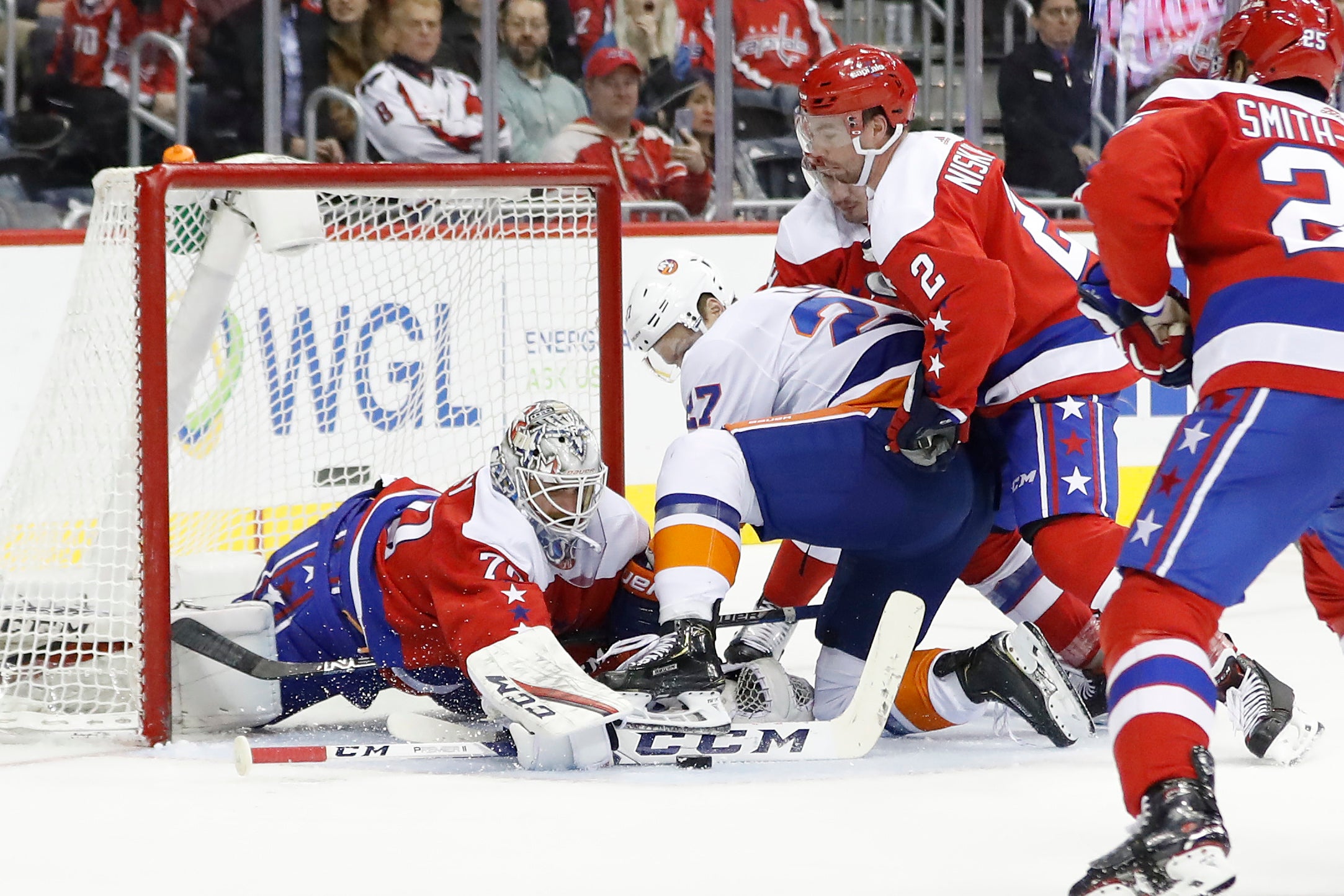 (6222) NHL-svep