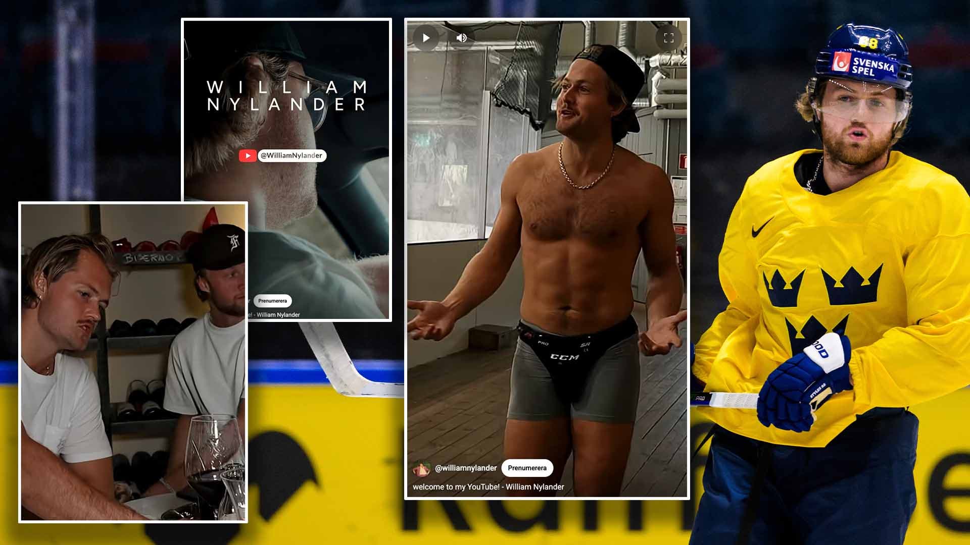 William Nylander