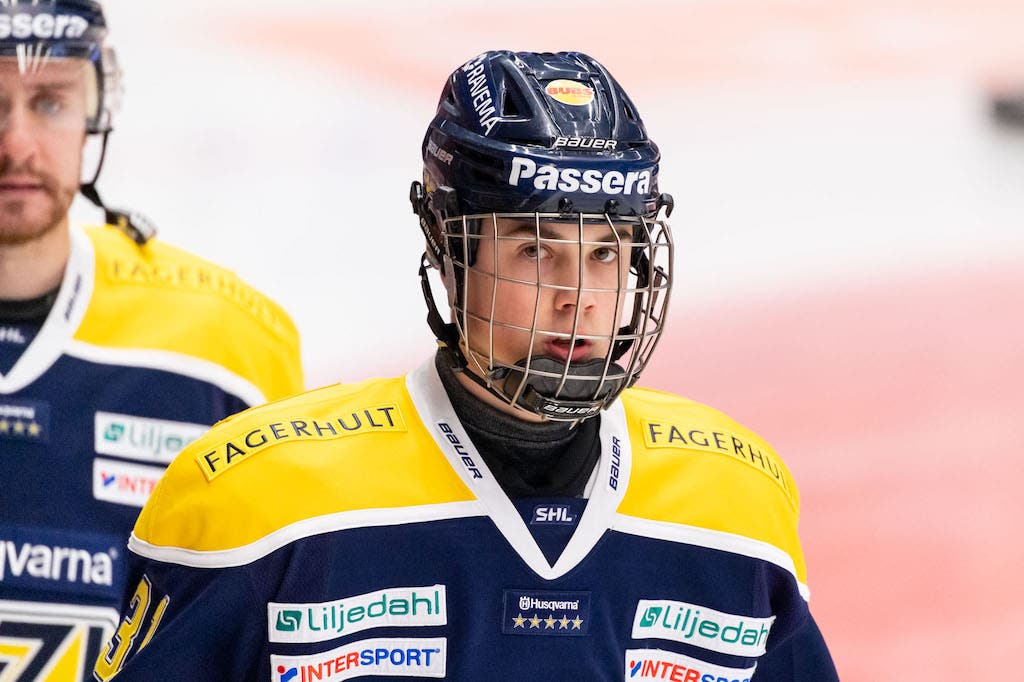 (18930) Hugo Fransson/HV71