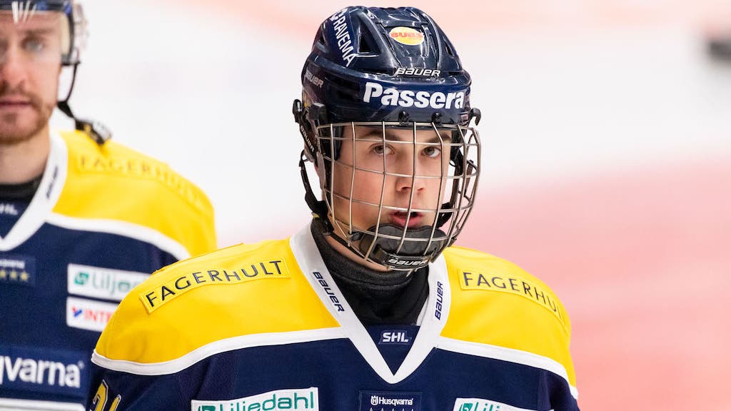(18930) Hugo Fransson/HV71