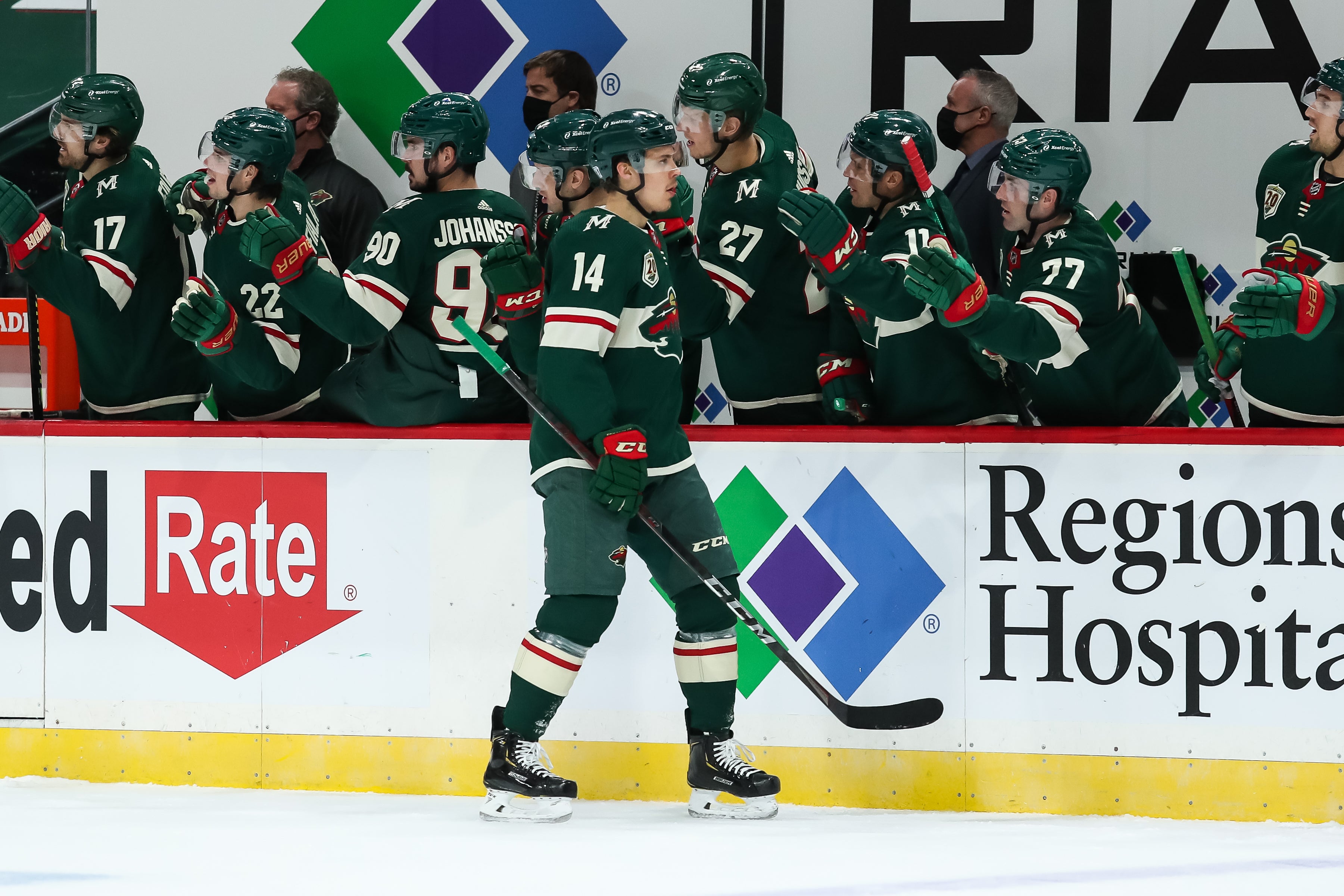 (17771) Minnesota Wild