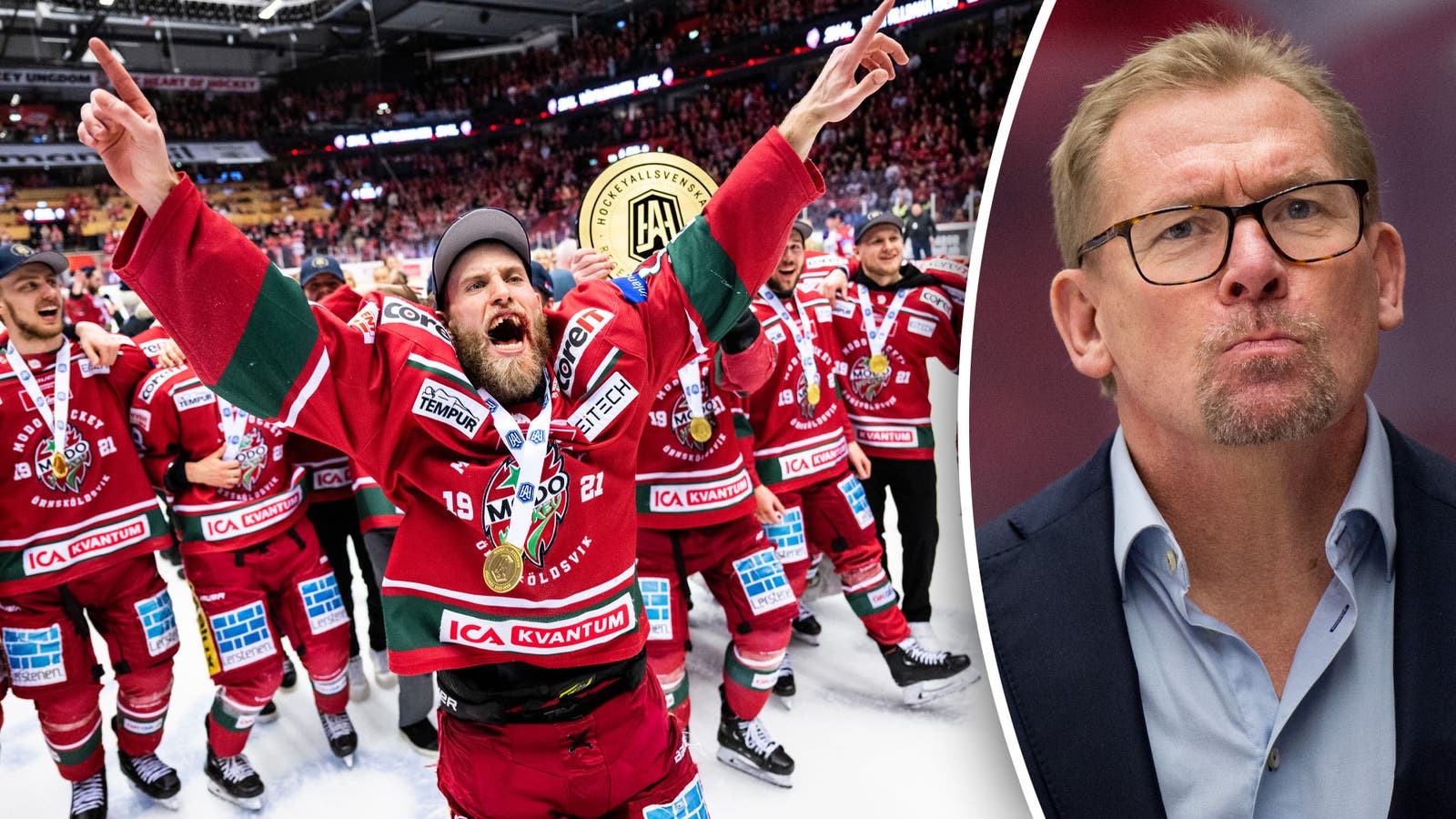 (28932) Modo och Patrik Sylvegård