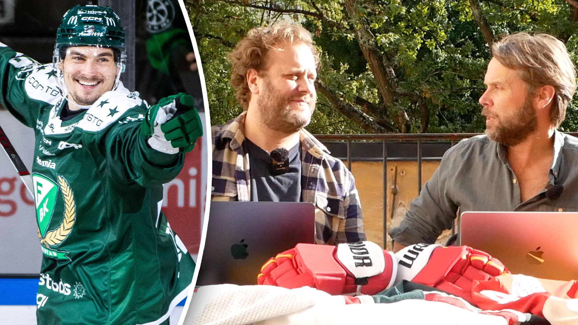 Bildbyrån / Hockeynews