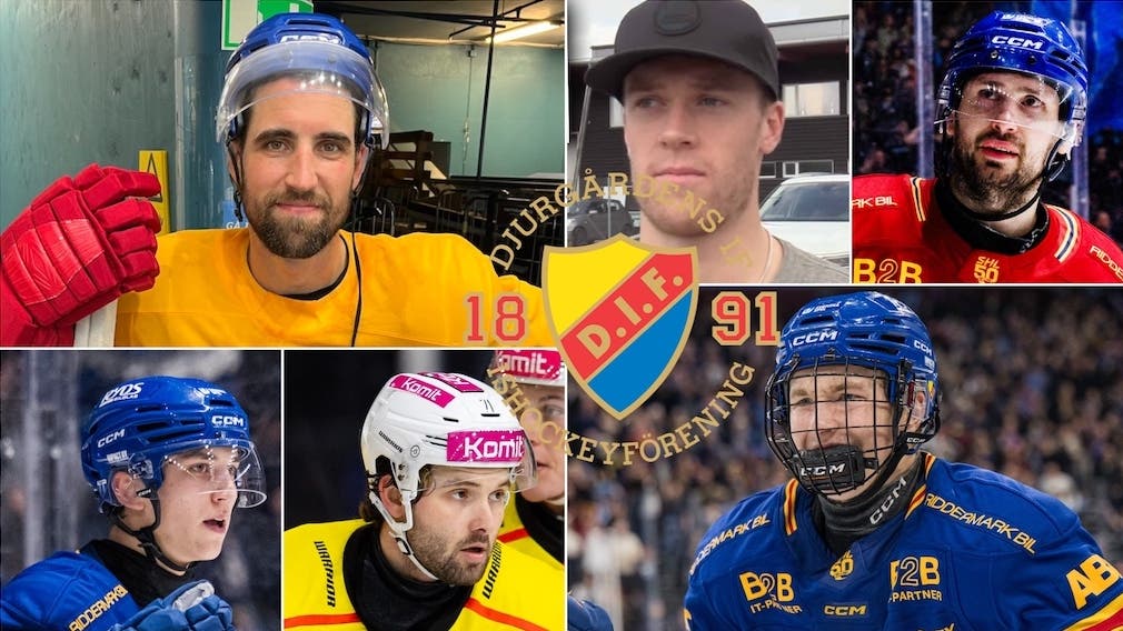 Djurgården genomgång silly 2026/2027