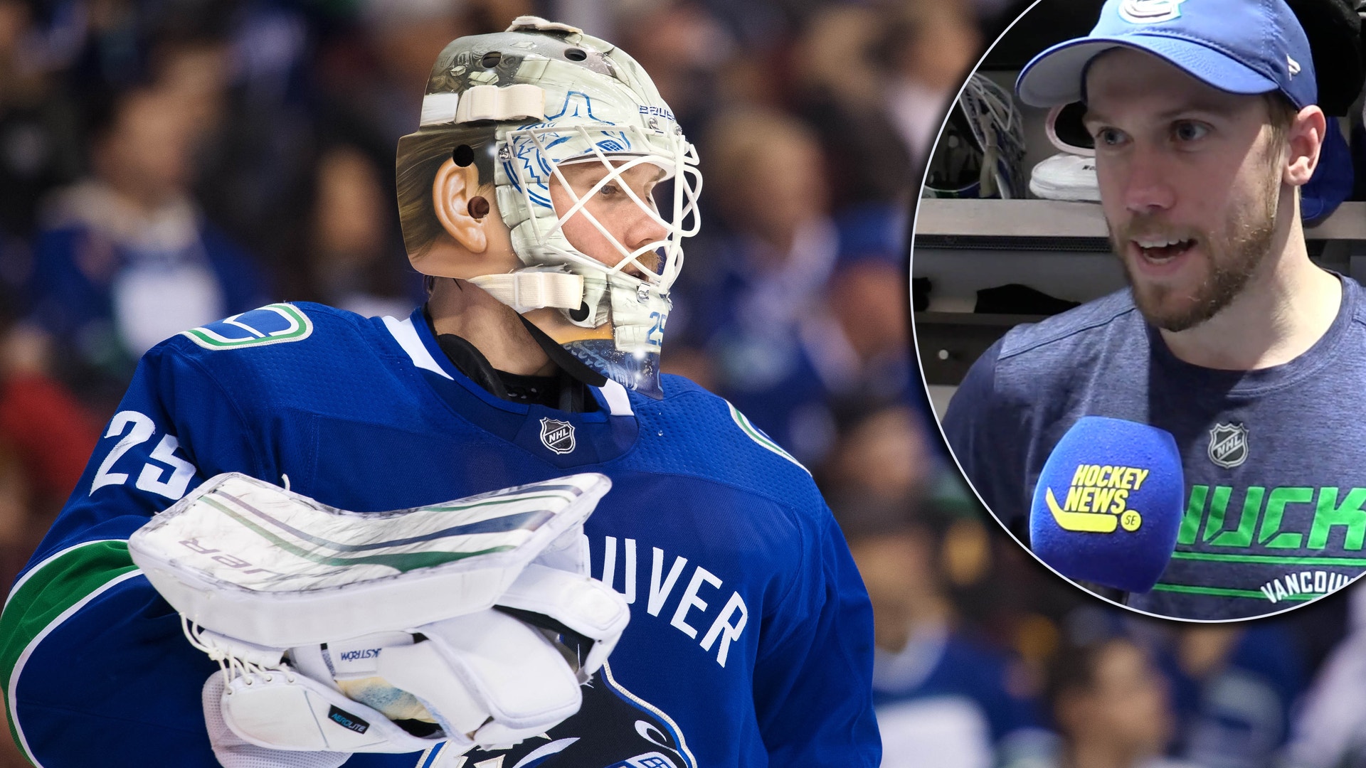 HockeyNews.se / Bildbyrån