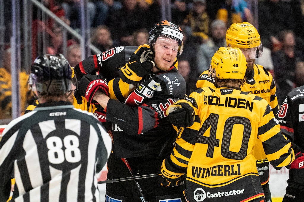 Johan Bernström/Bildbyrån