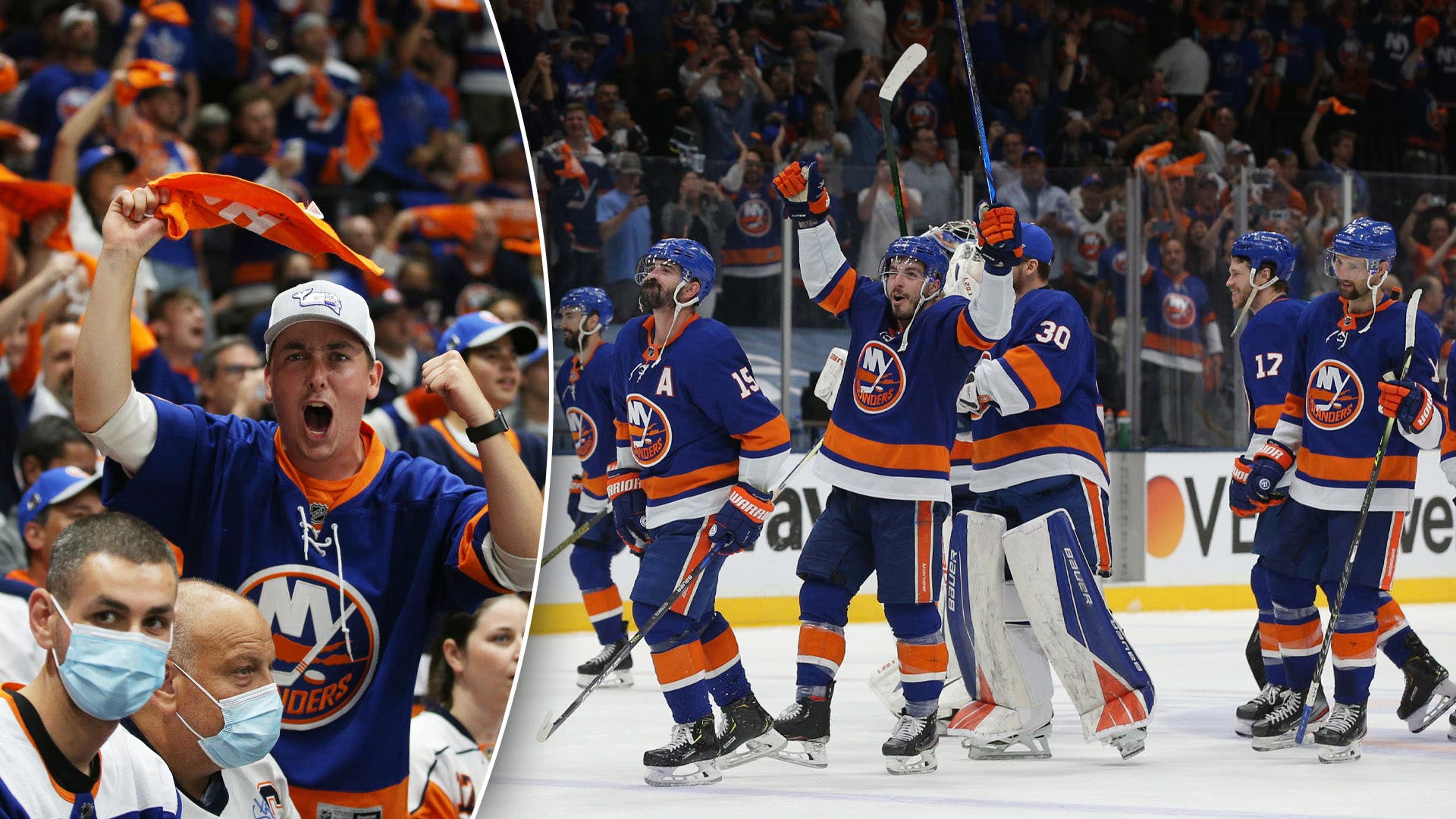 (19947) Islanders