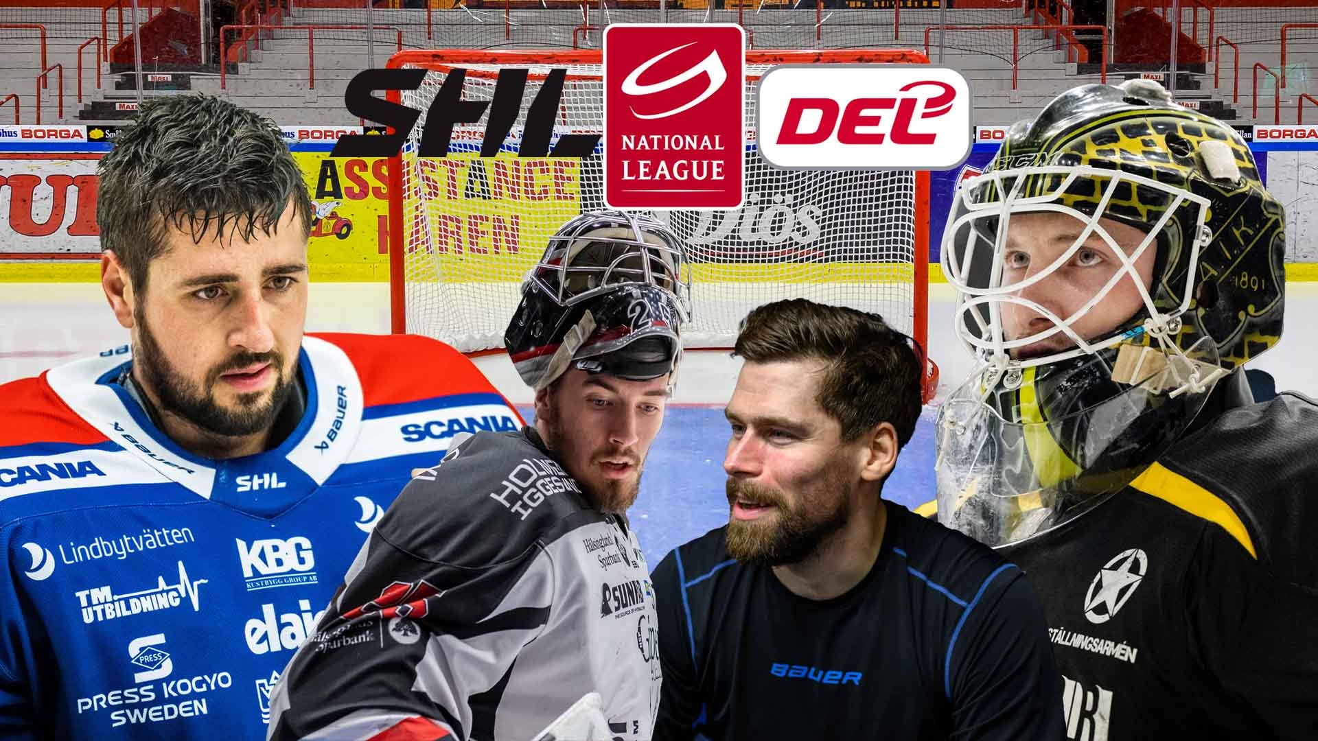Målvakter lediga marknaden