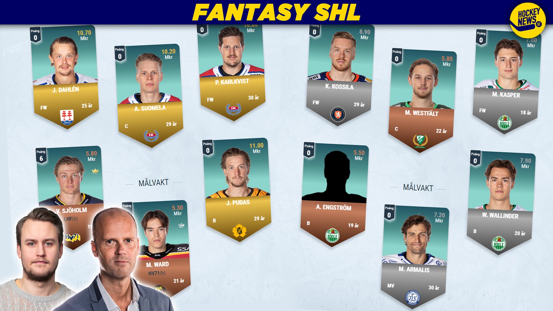 (26588) Fantasy SHL