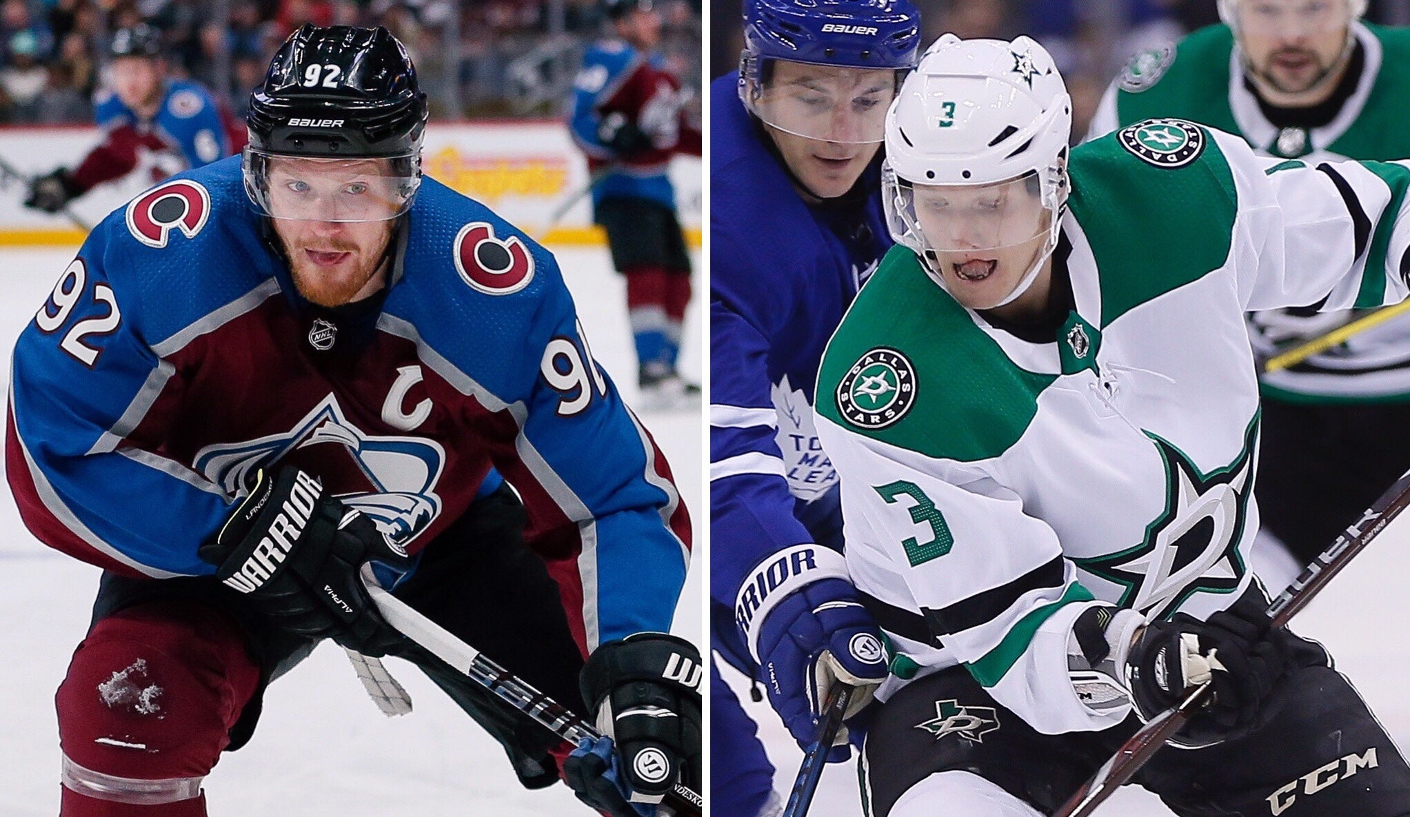 (7701) Landeskog/Klingberg