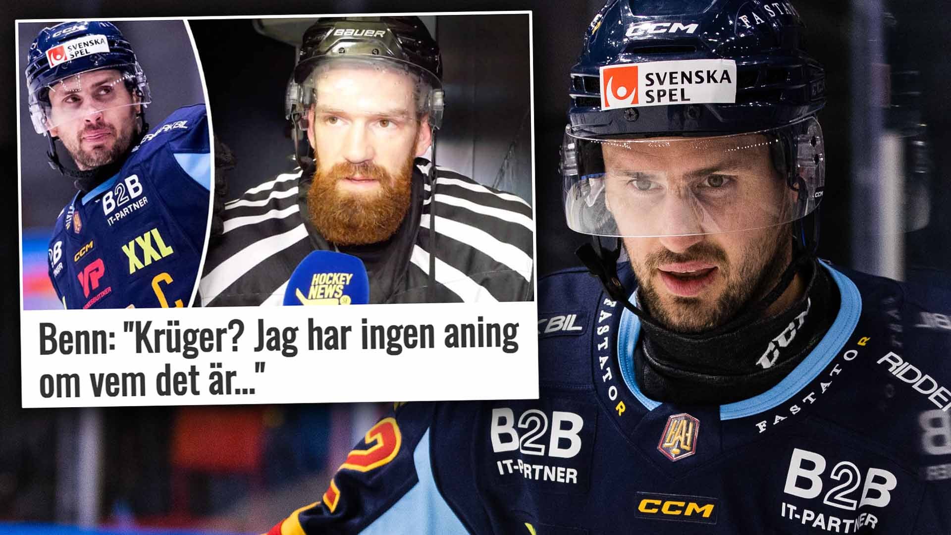 (30603) Benn Krüger