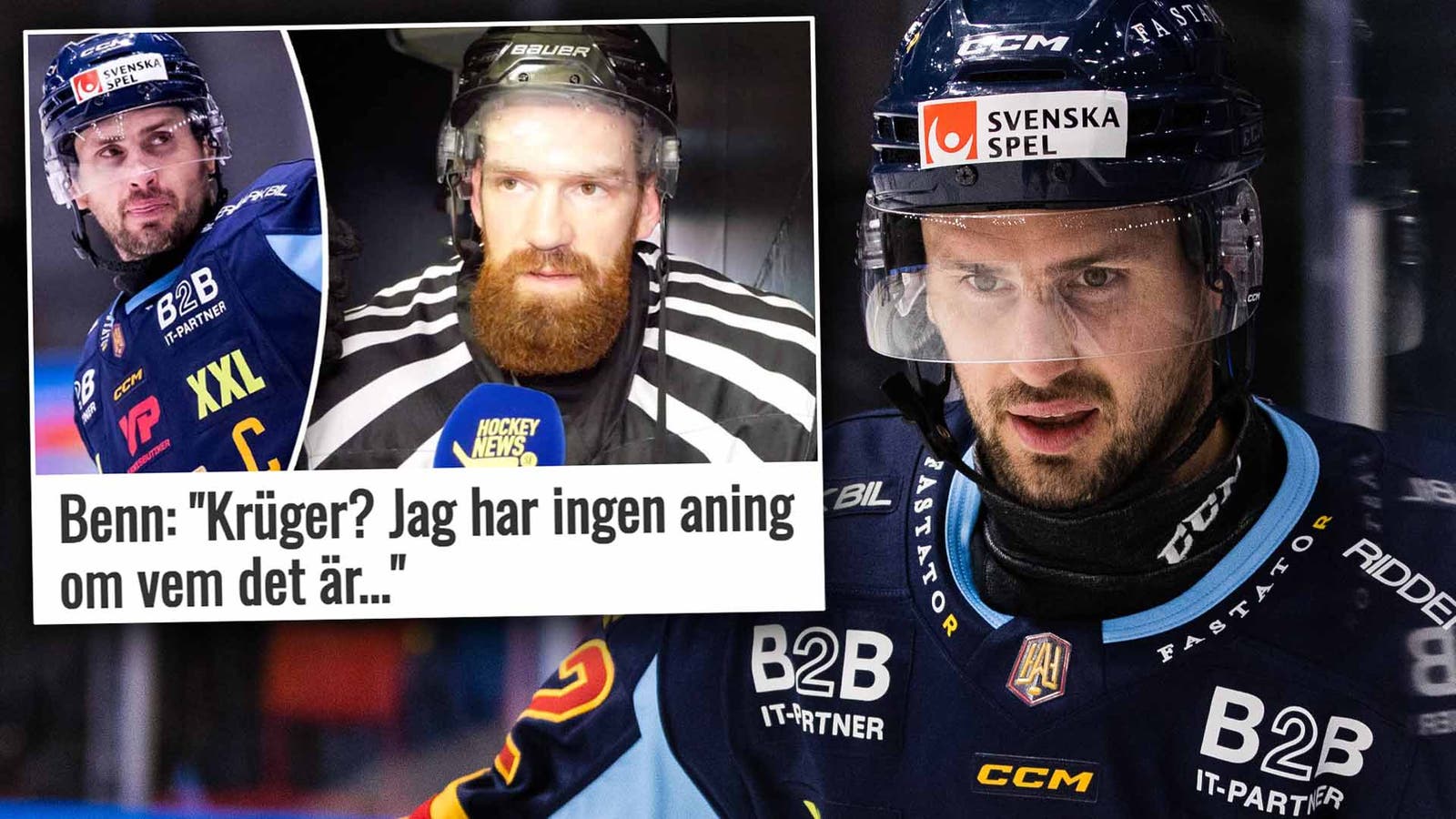 (30603) Benn Krüger