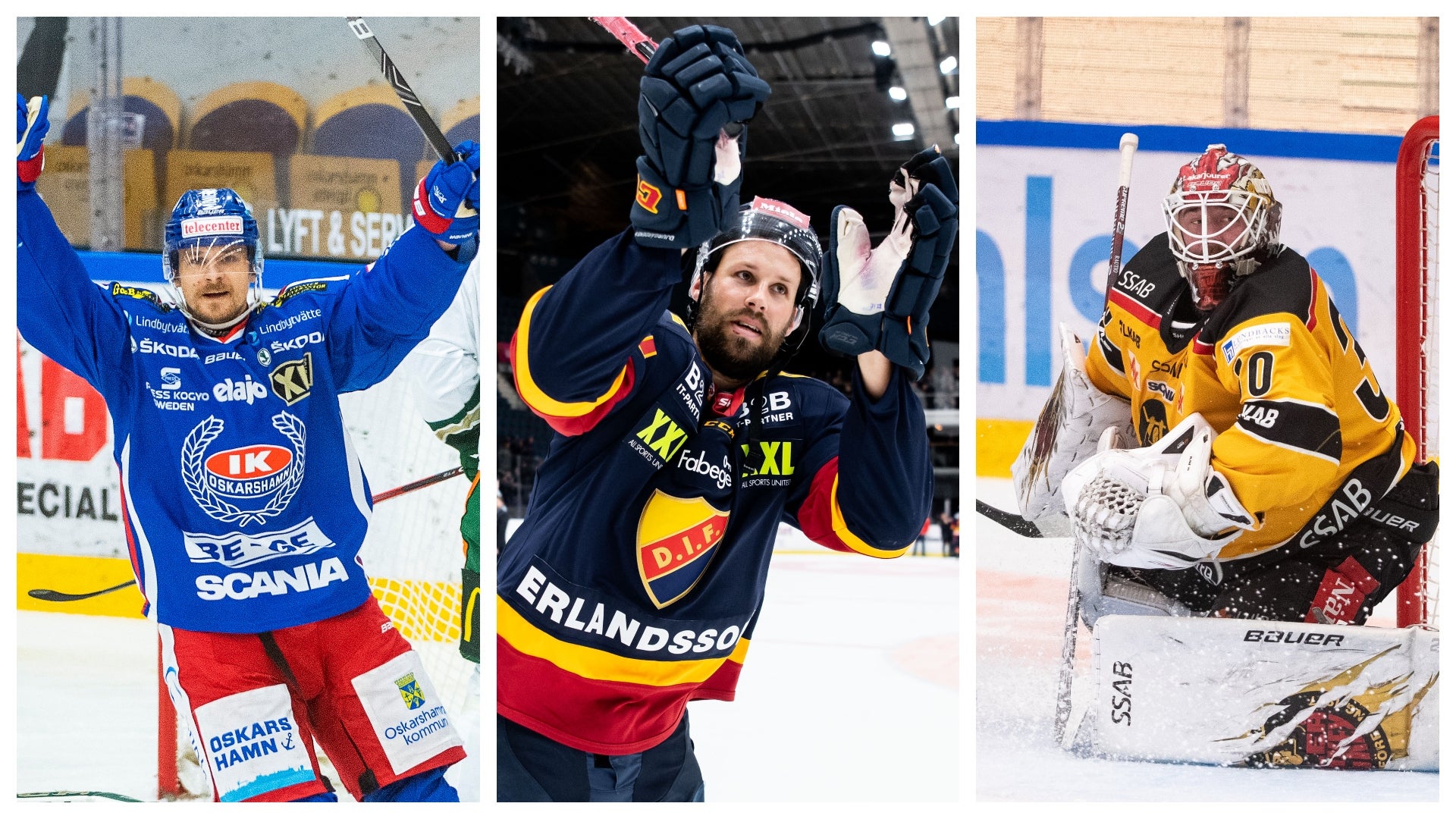 (11122) Veckans SHL