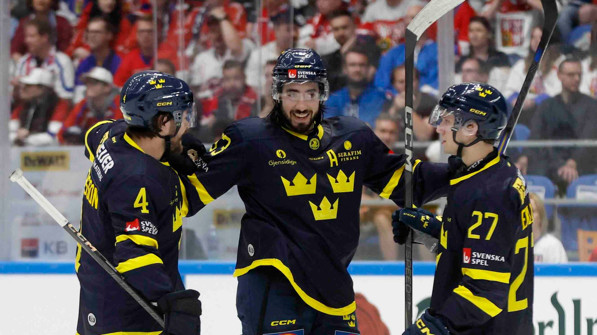 Mika Zibanejad