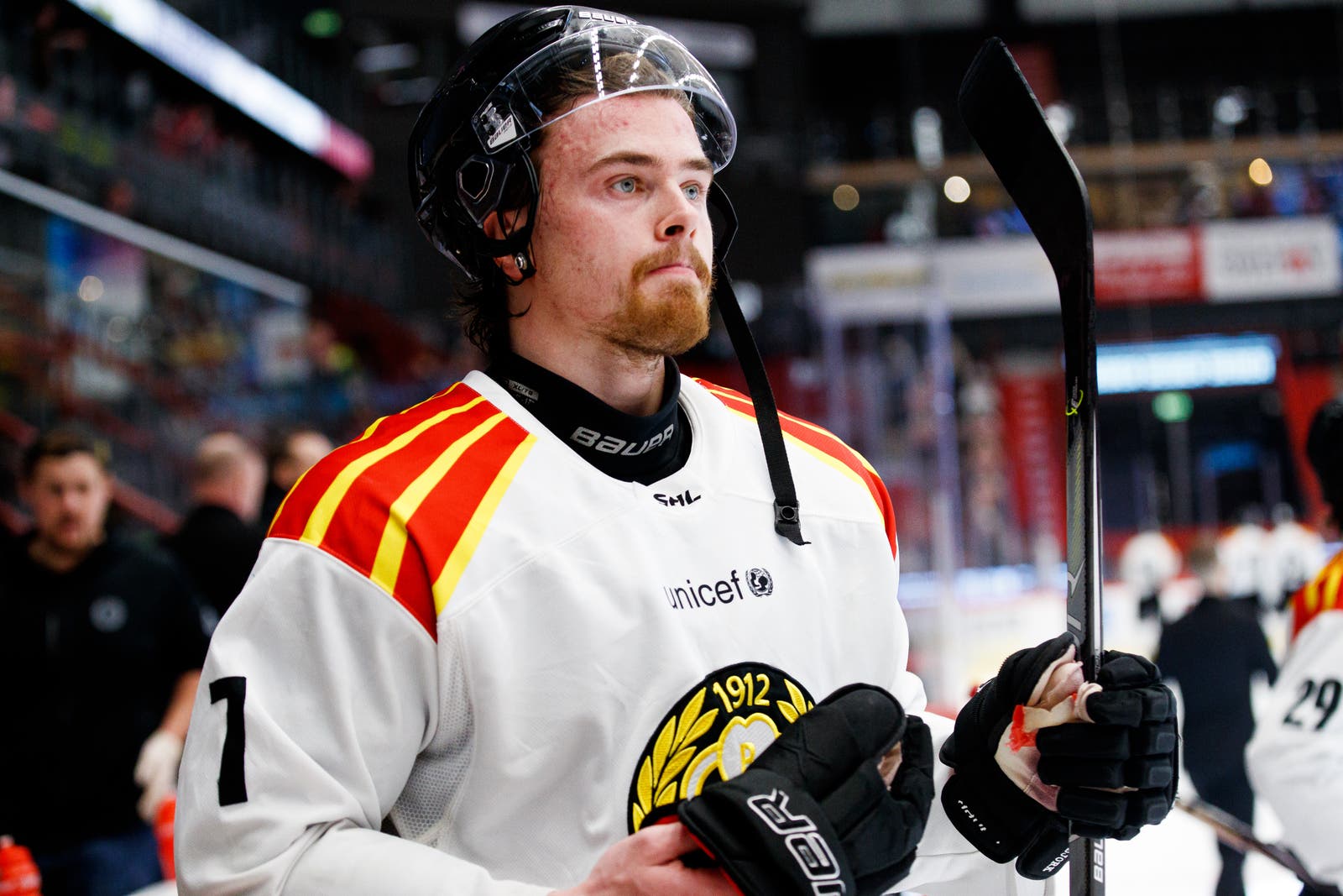 (18351) Marcus Björk/Brynäs