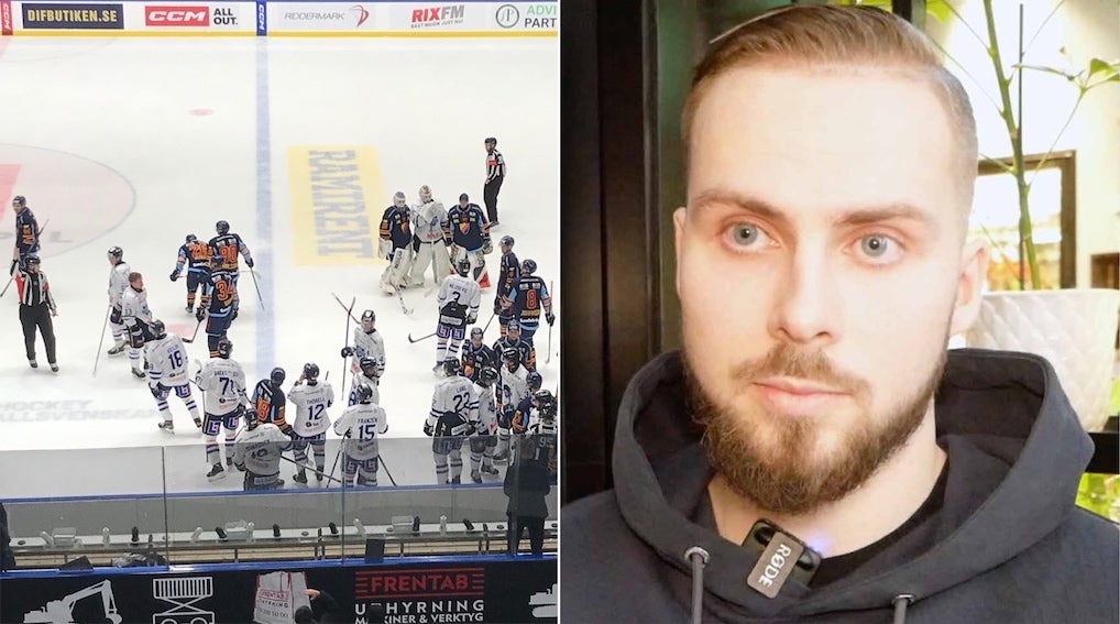 Mattias Ek/Henrik Sjöberg/Hockeynews