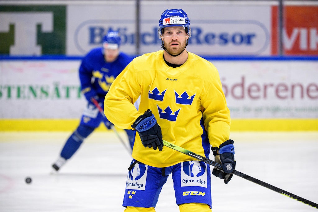 (19530) Oscar Lindberg/Tre Kronor