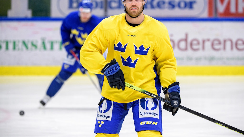 (19530) Oscar Lindberg/Tre Kronor