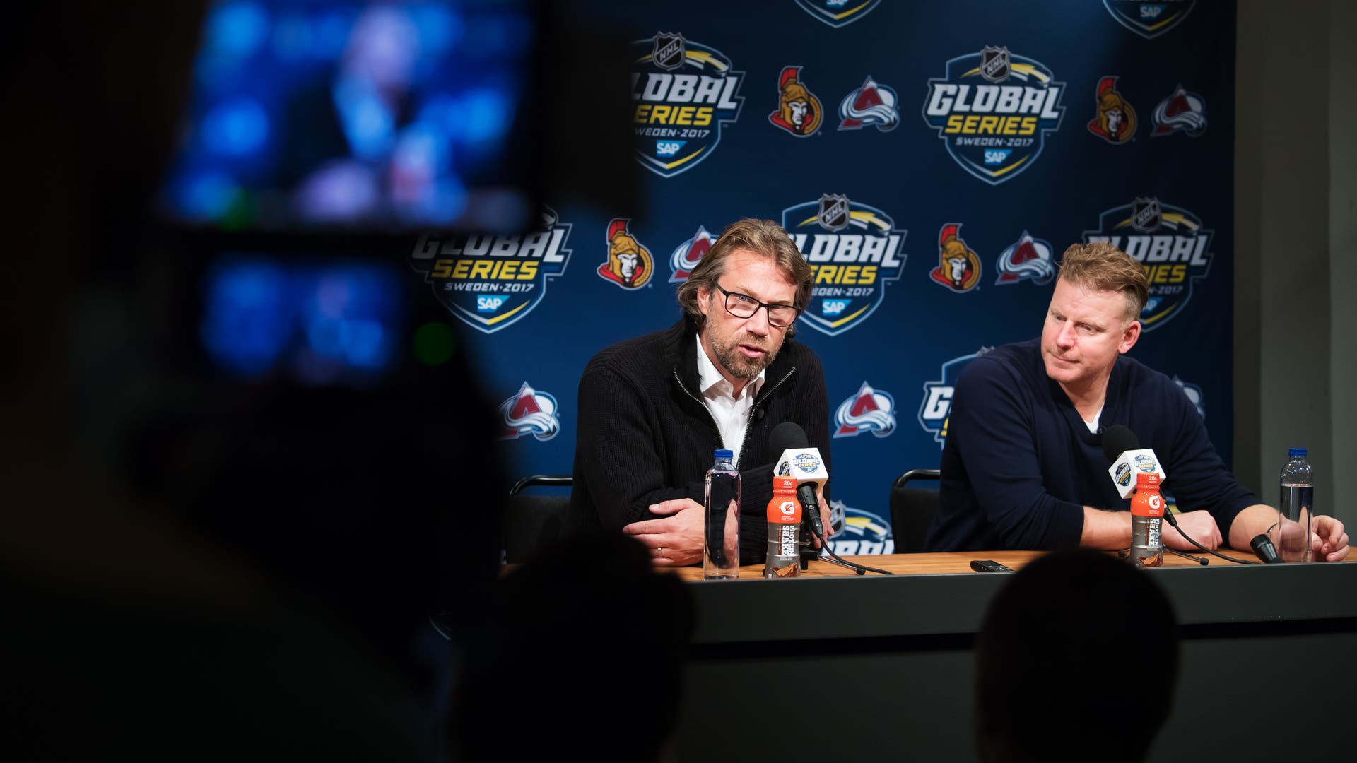 (929) peter forsberg daniel alfredsson