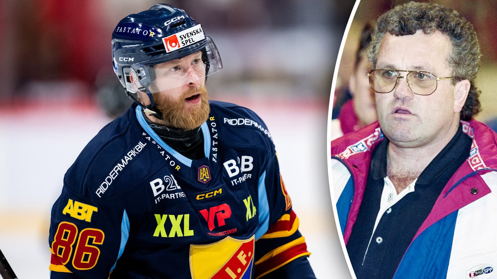 (29758) Split Linus Klasen och Lasse Falk