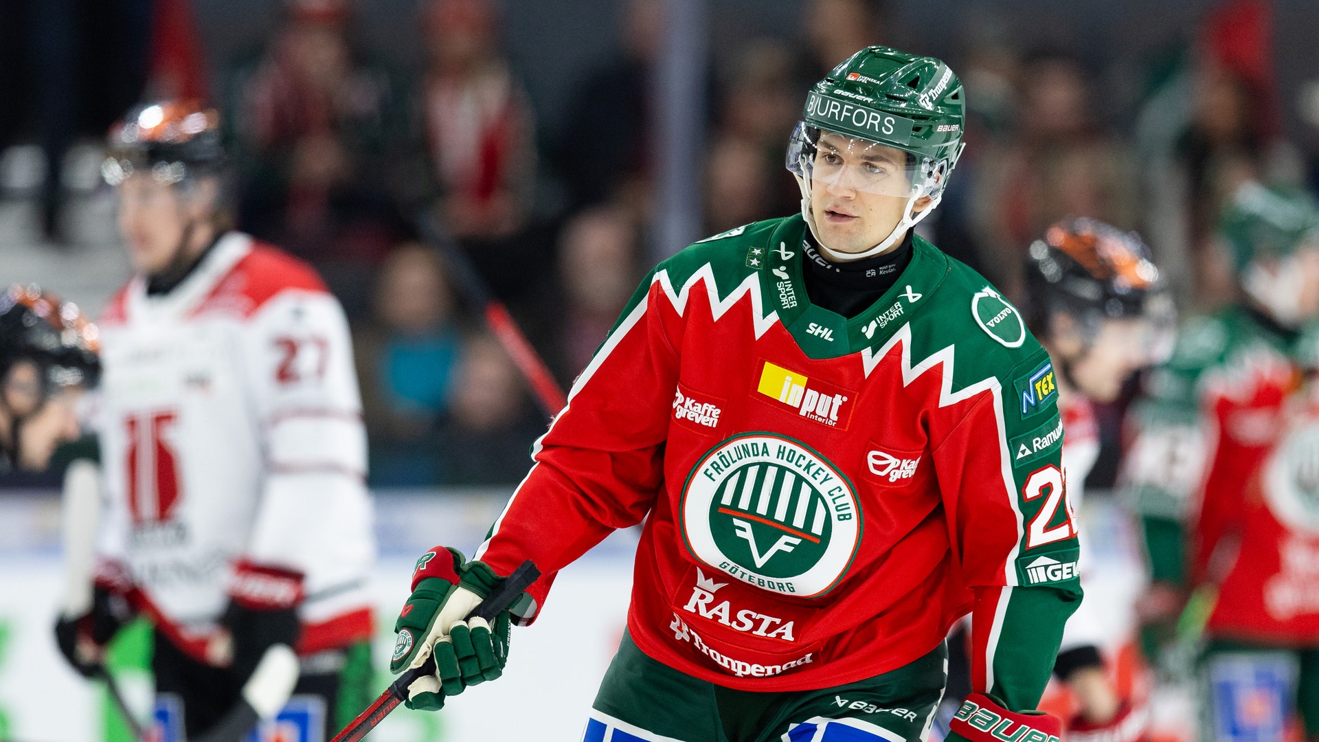 Linus Nässén Frölunda