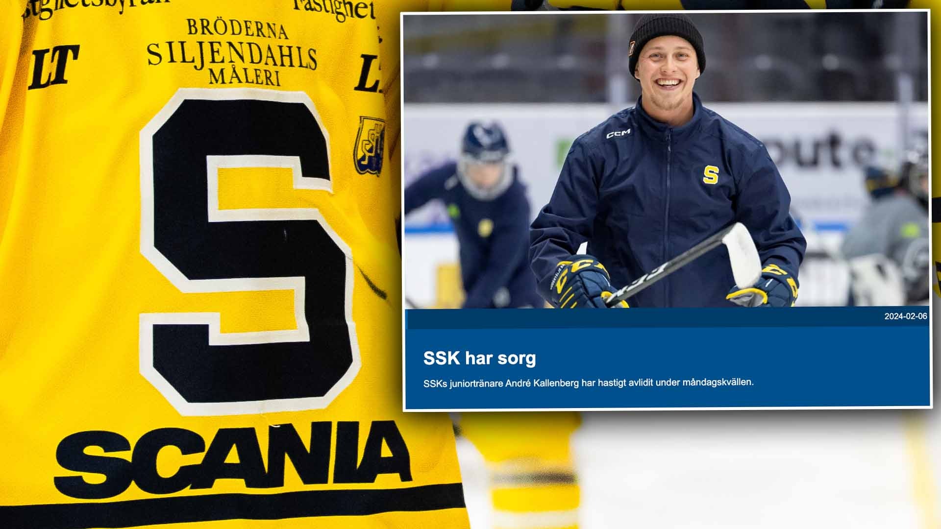 Bildbyrån / Skärmdump SSK