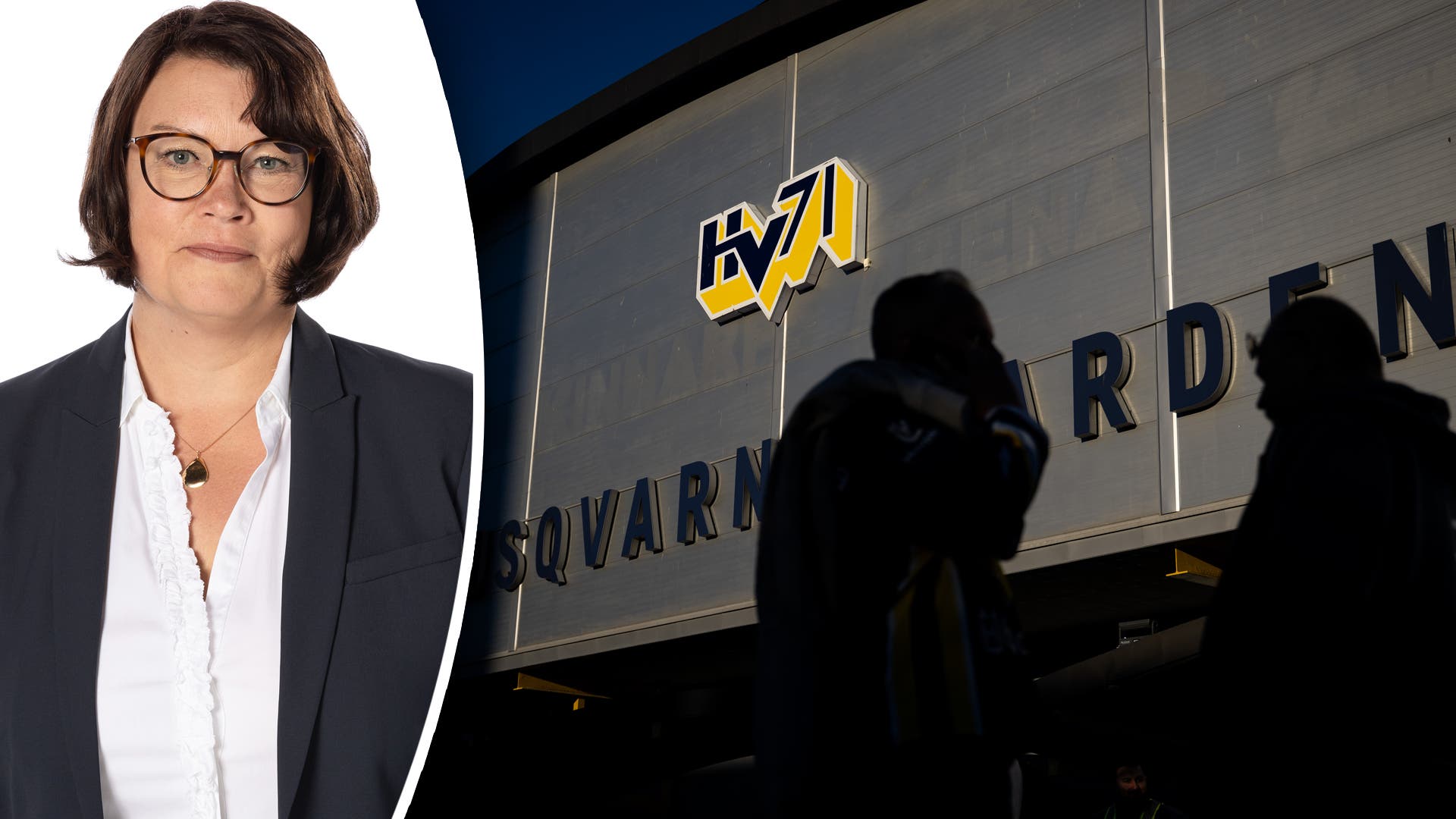 Anna-lena Isaksson HV71