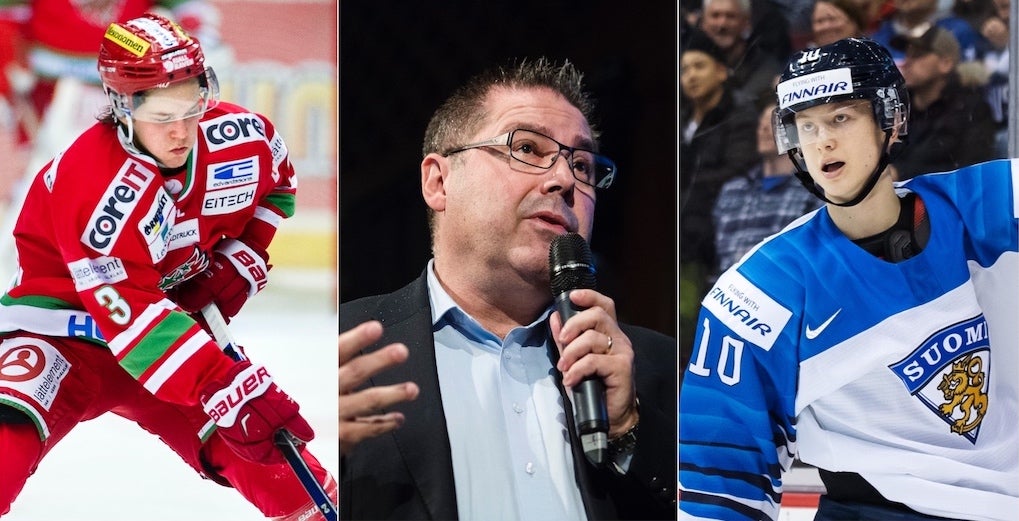 (14854) Jesper Lindgren/Guiance/Heponiemi