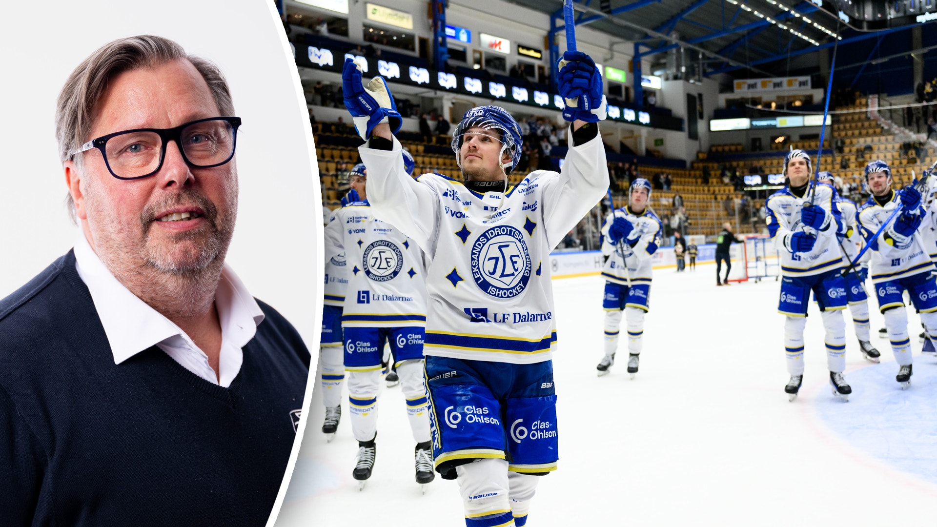 Leksand Thomas Johansson Tjomme