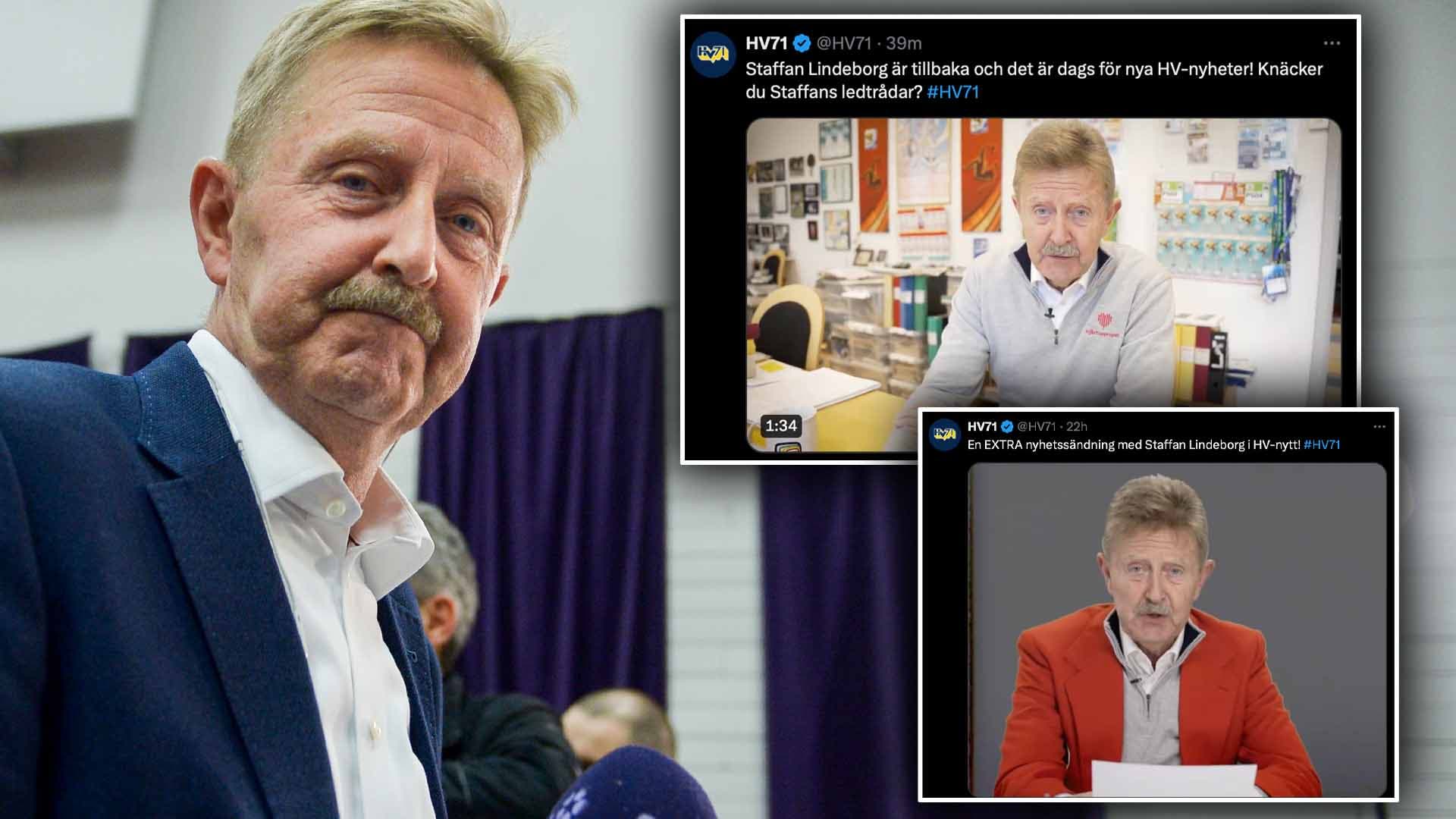 Staffan Lindeborg